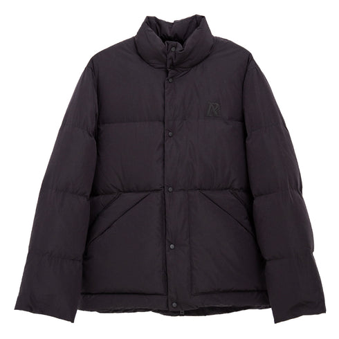 Represent Puffer Jacket Jet Black W23REP_MP1002-01 Degli Uberti